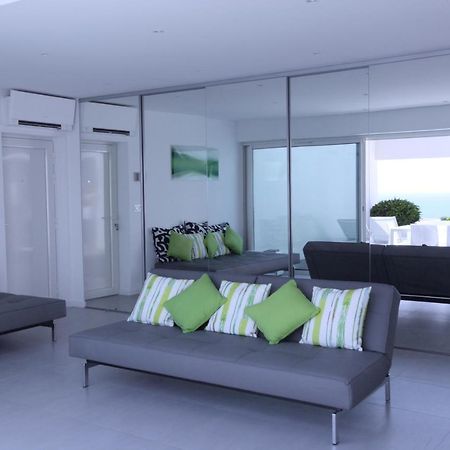 Design Apartment - Pool, Large Terrace And Panoramic Views Of Mediterranean 방돌 외부 사진