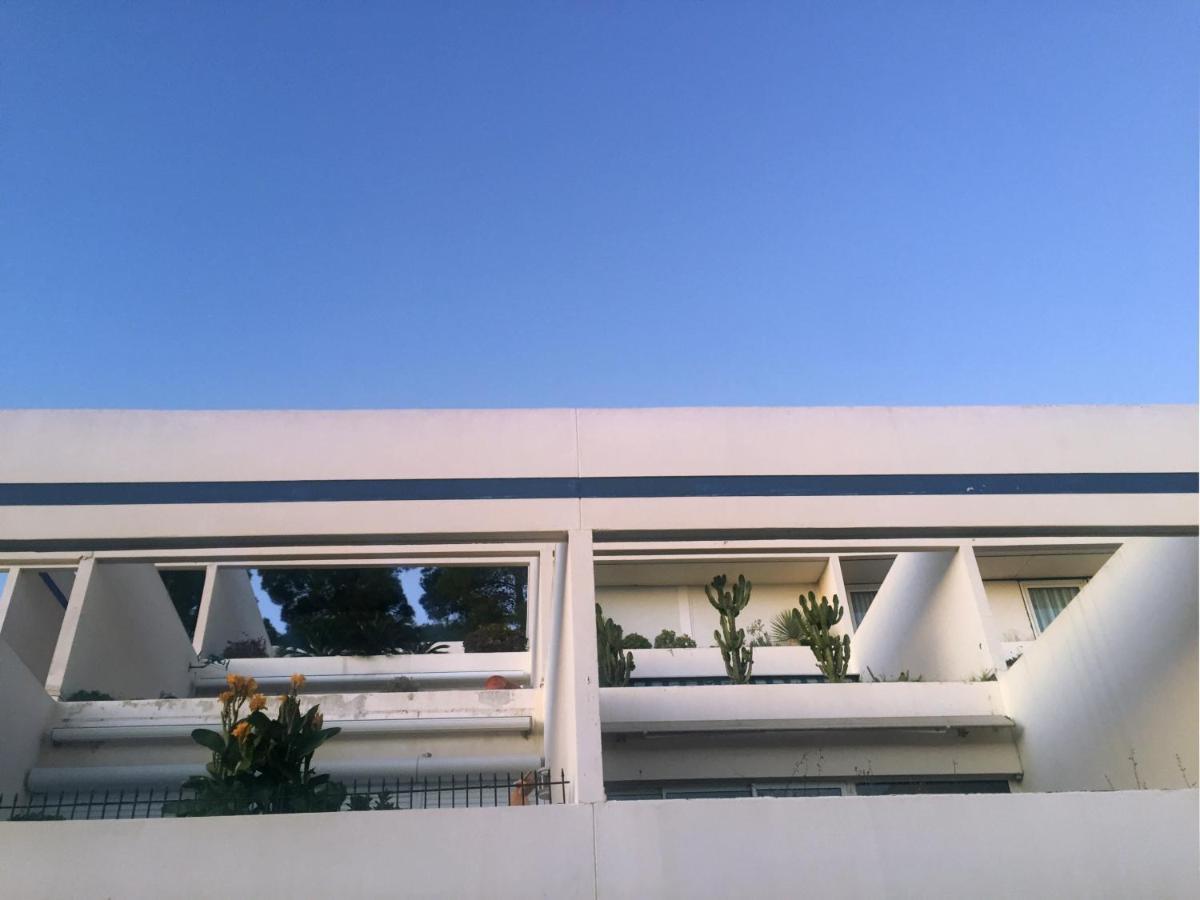 Design Apartment - Pool, Large Terrace And Panoramic Views Of Mediterranean 방돌 외부 사진